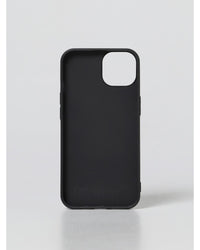 Off-White iPhone 13 Chain Print Case Unisex Black Accessories