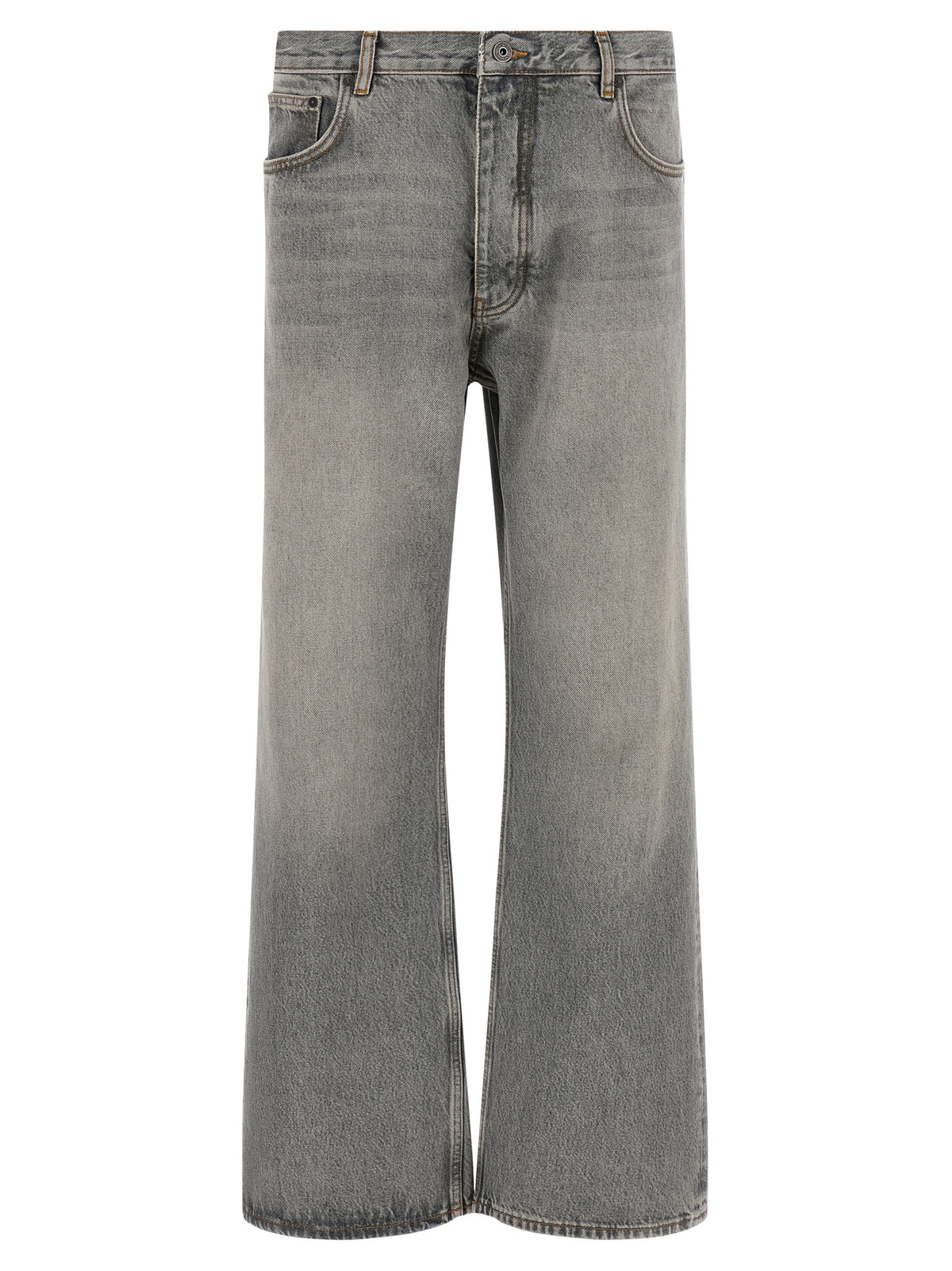 OFF-WHITE Off-White Men 'Half Arrow Diag Slim' Jeans
