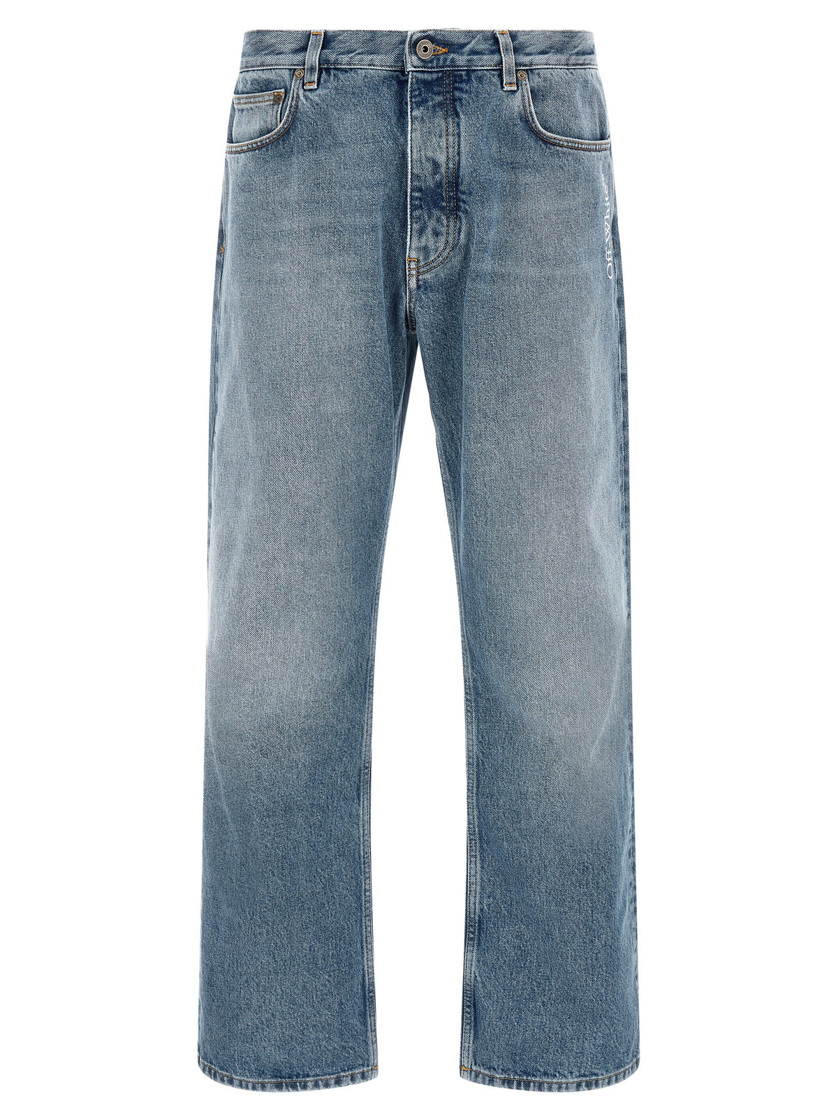 OFF-WHITE Off-White Men 'Half Arrow' Jeans