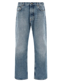 OFF-WHITE Off-White Men 'Half Arrow' Jeans
