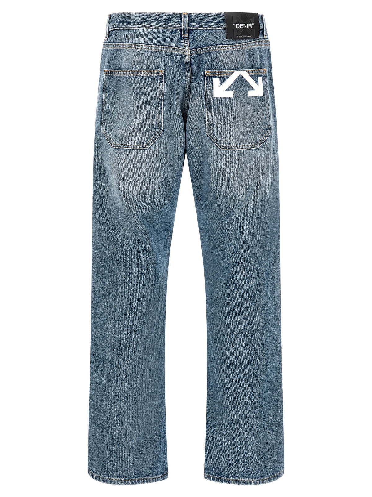 OFF-WHITE Off-White Men 'Half Arrow' Jeans