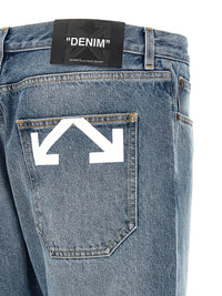 OFF-WHITE Off-White Men 'Half Arrow' Jeans
