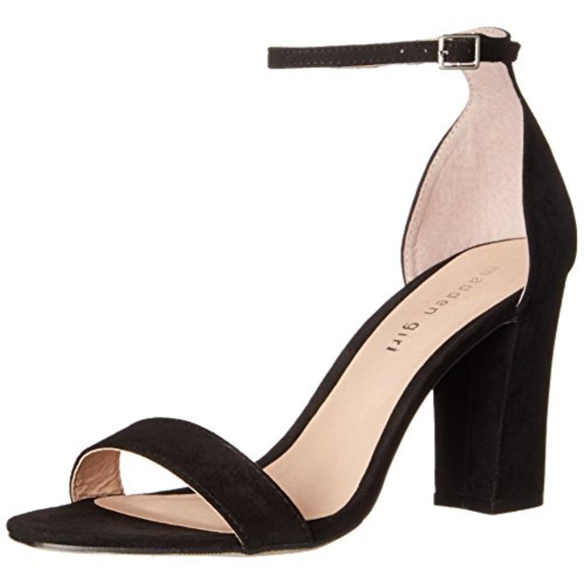 Madden Girl Womens Beella Dress Sandals