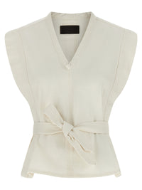 LEMAIRE Lemaire Women 'Chasuble' Vest