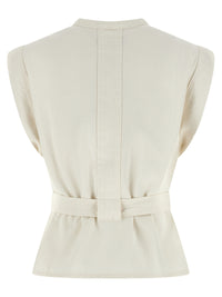 LEMAIRE Lemaire Women 'Chasuble' Vest