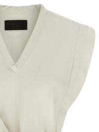 LEMAIRE Lemaire Women 'Chasuble' Vest