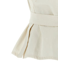 LEMAIRE Lemaire Women 'Chasuble' Vest