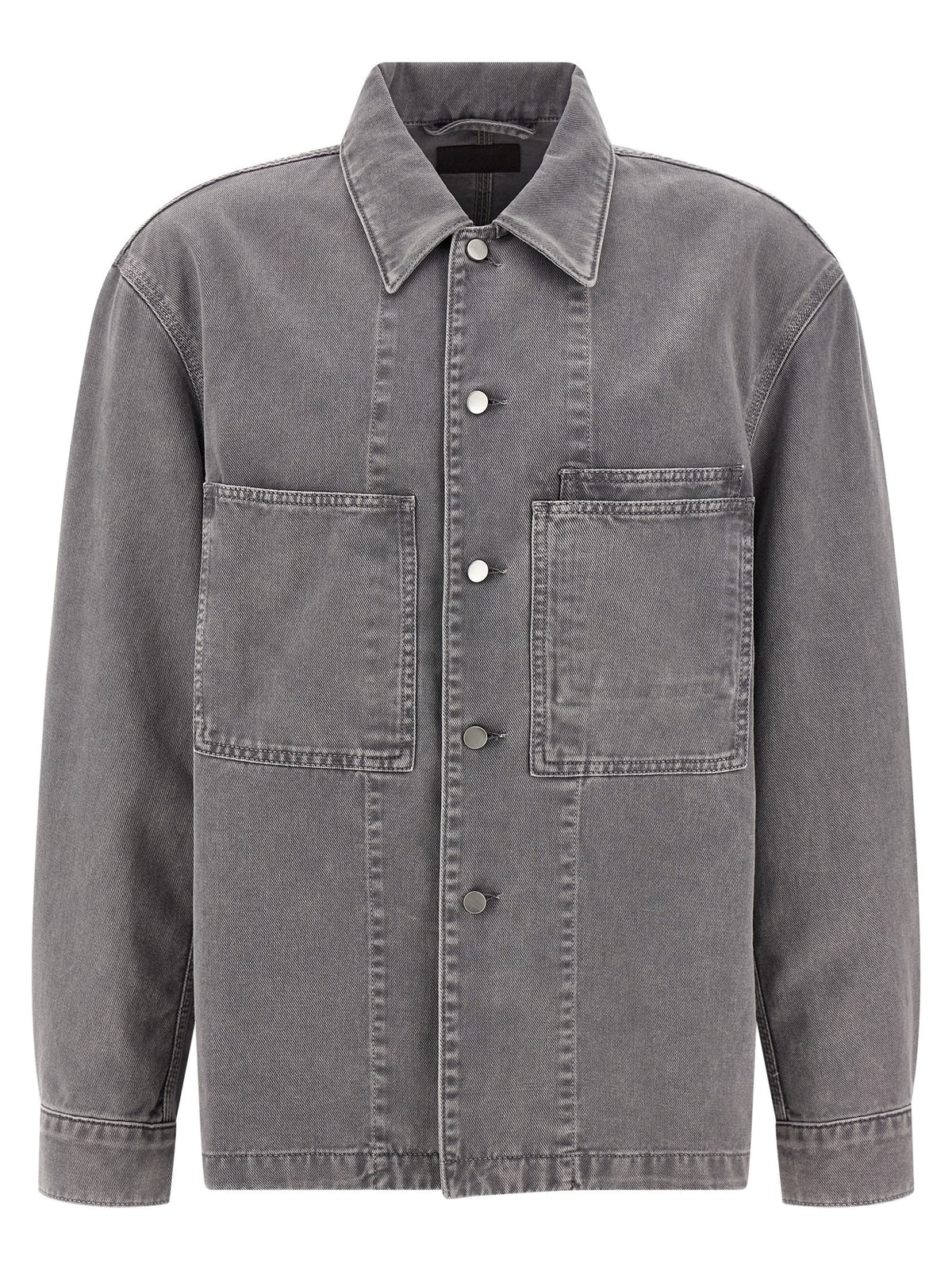 Lemaire Men 'Workwear' Overshirt