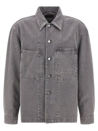 Lemaire Men 'Workwear' Overshirt