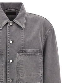Lemaire Men 'Workwear' Overshirt