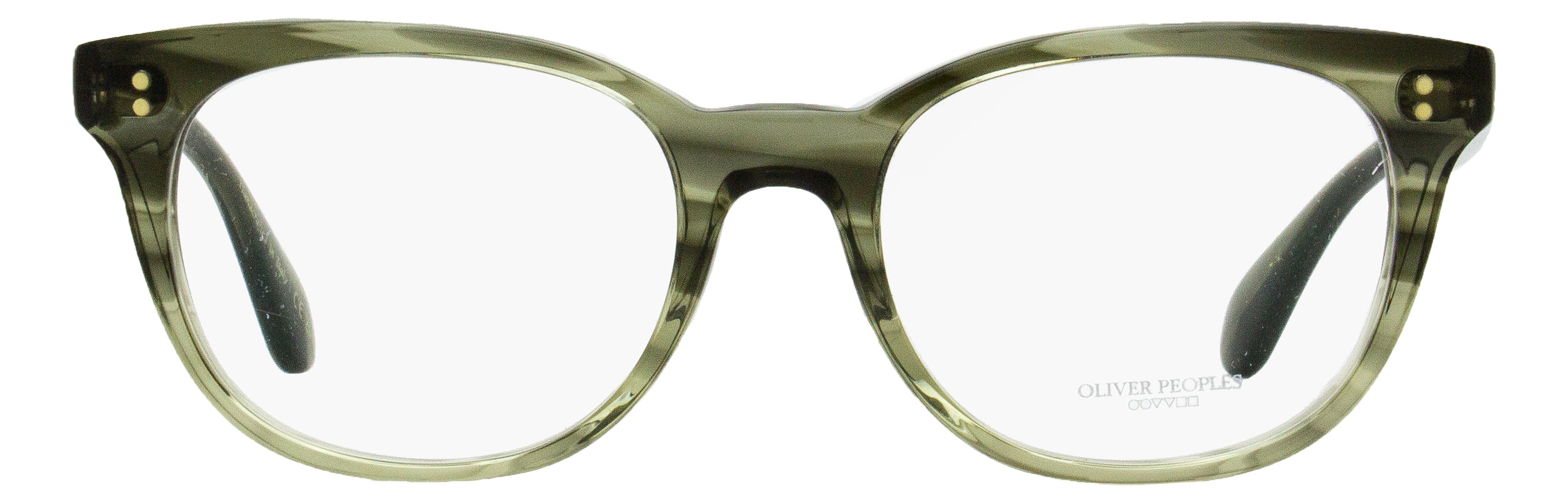 Oliver Peoples Hildie Eyeglasses OV5457U 1705 Washed Jade 50mm