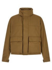 LEMAIRE Lemaire Men 'Short Rain' Parka