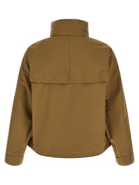 LEMAIRE Lemaire Men 'Short Rain' Parka