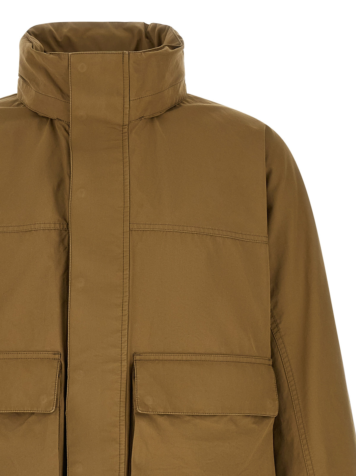 LEMAIRE Lemaire Men 'Short Rain' Parka