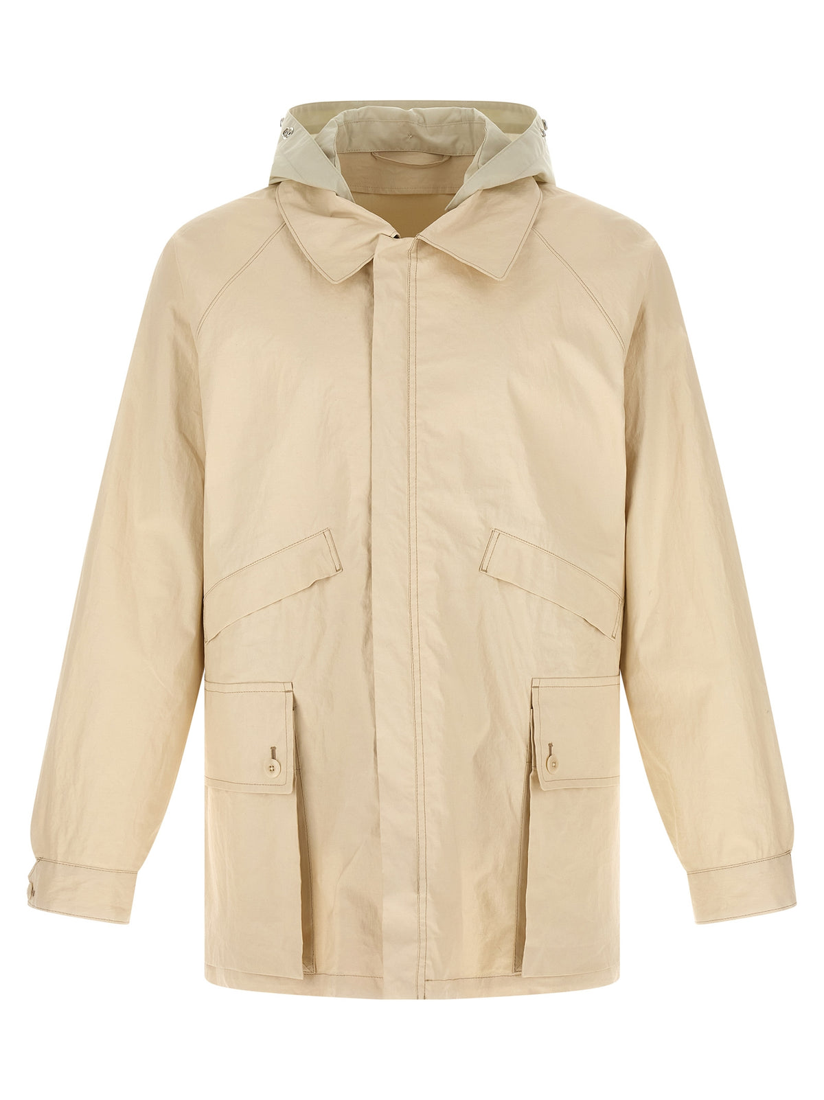 LEMAIRE Lemaire Men Waterproof Jacket