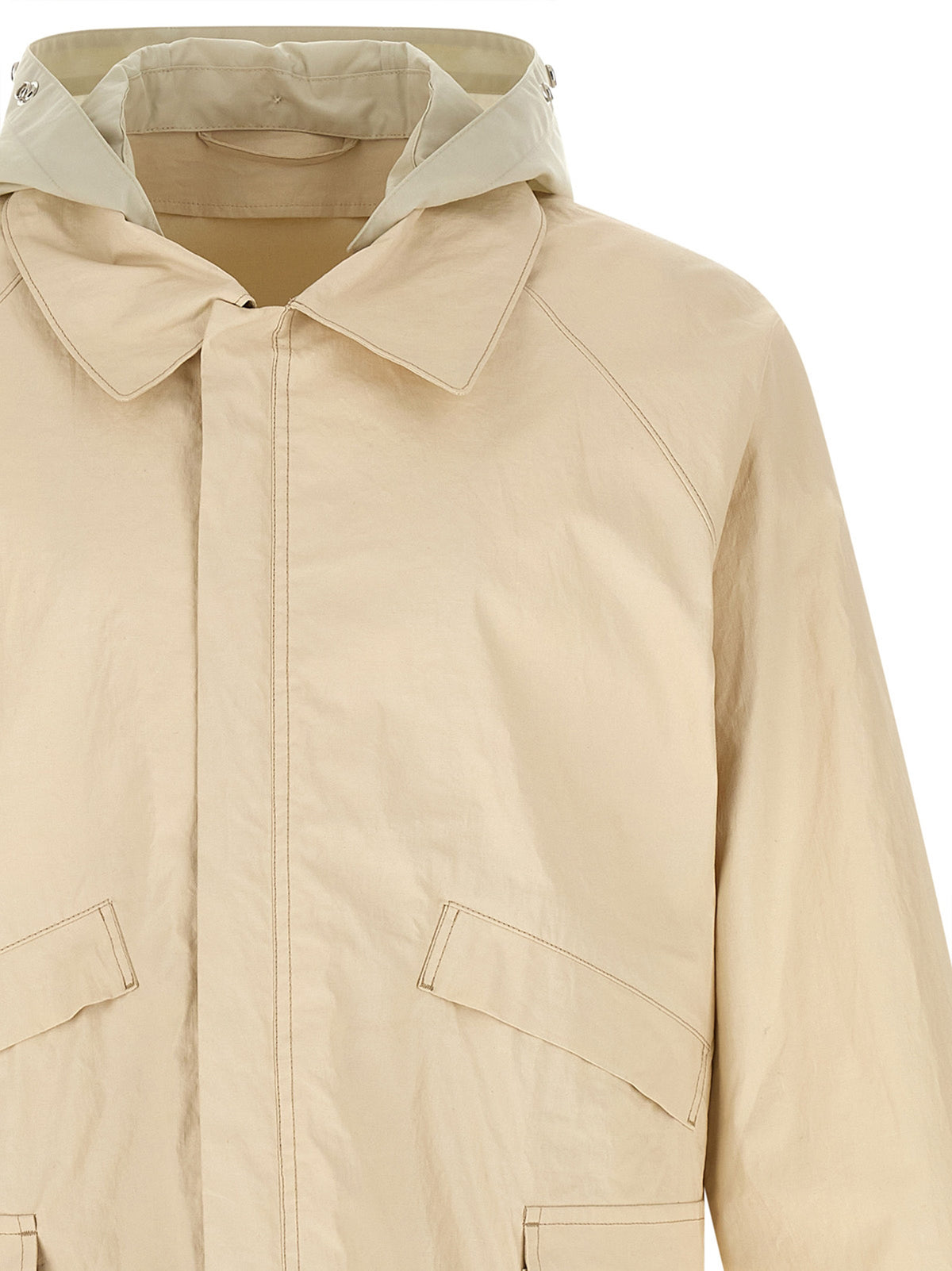 LEMAIRE Lemaire Men Waterproof Jacket