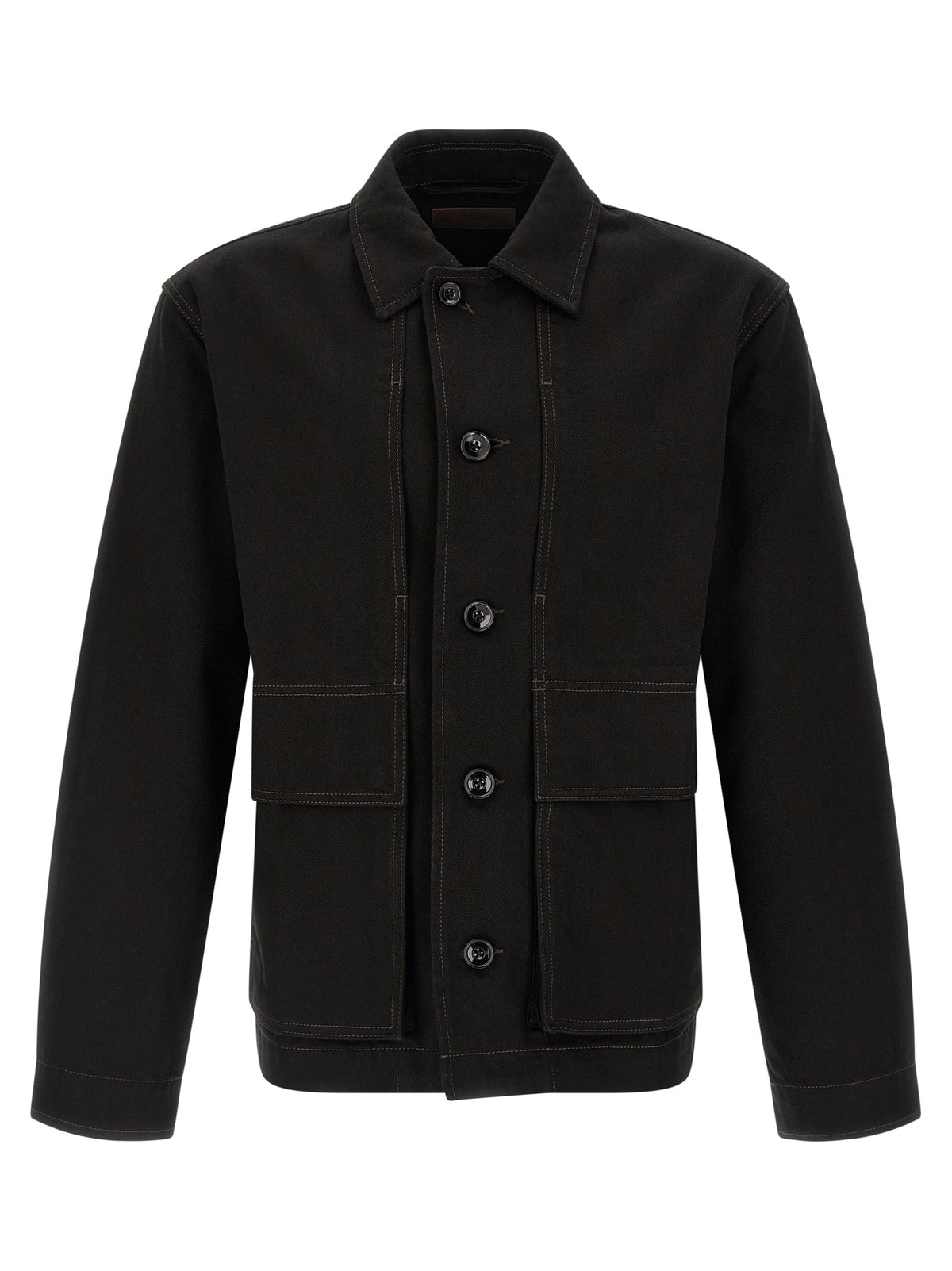 LEMAIRE Lemaire Men 'Boxy' Jacket