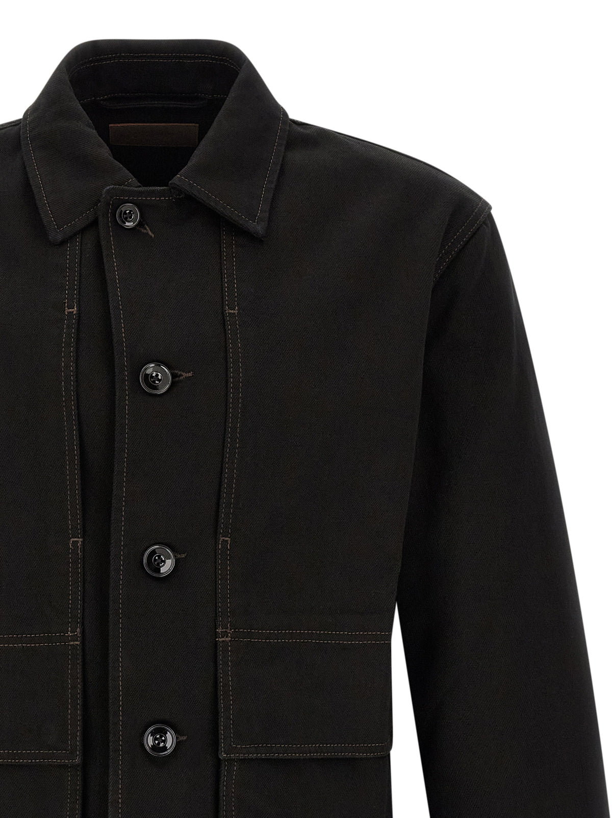 LEMAIRE Lemaire Men 'Boxy' Jacket