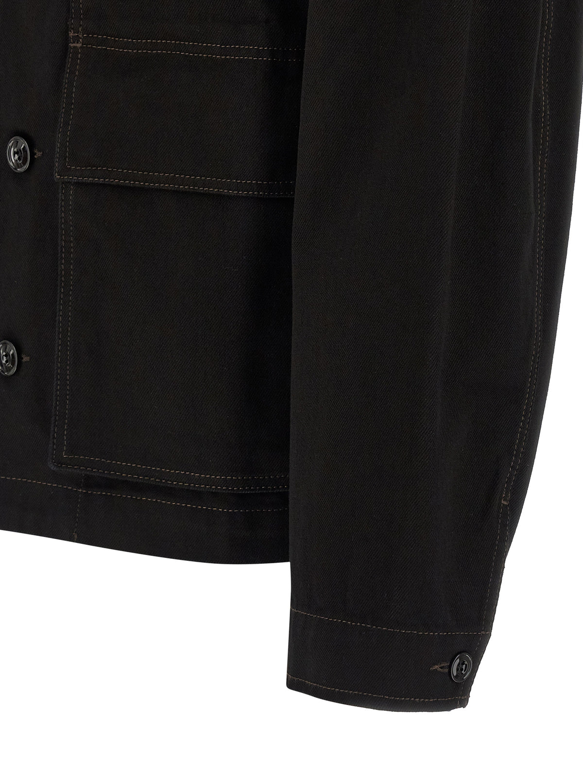 LEMAIRE Lemaire Men 'Boxy' Jacket