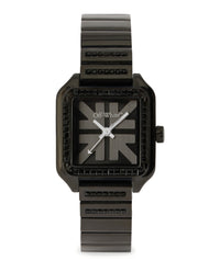 Off-White Womens Black 27mm Bracelet Fashion Watch