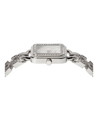 Off-White Womens Stainless Steel 27mm Bracelet Fashion Watch