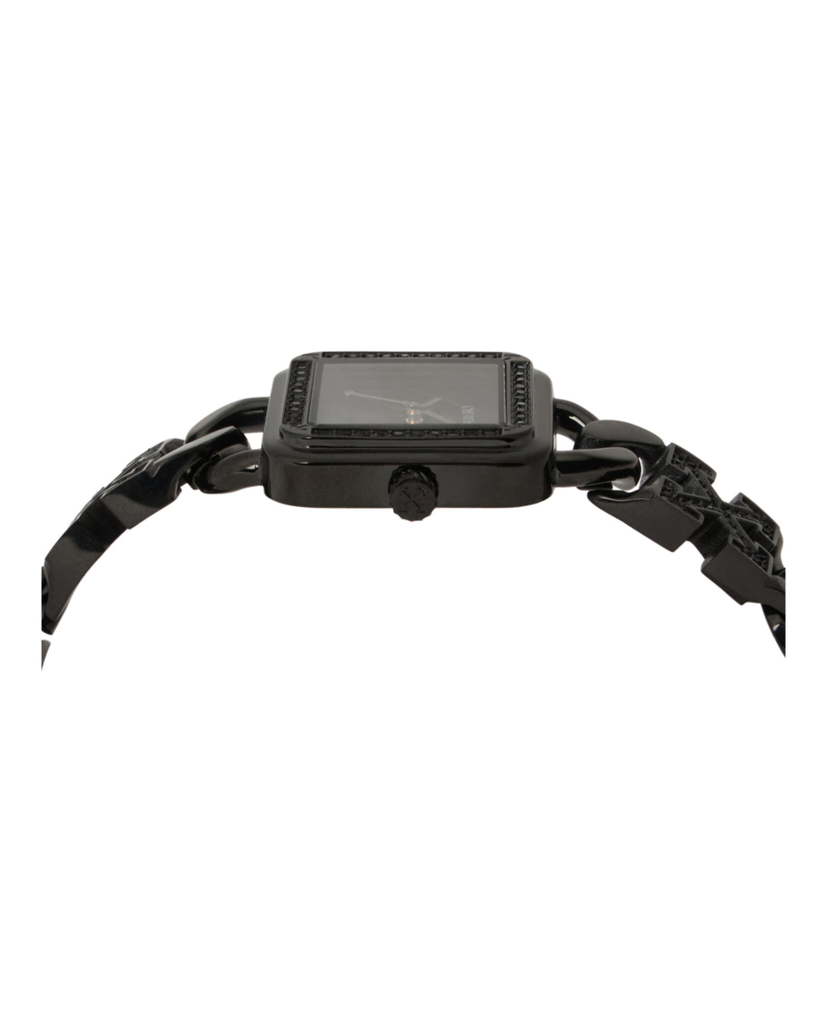 Off-White Womens Black 27mm Bracelet Fashion Watch