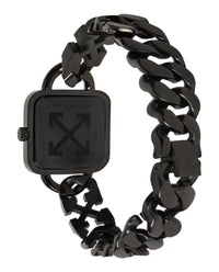 Off-White Womens Black 27mm Bracelet Fashion Watch