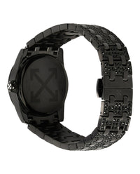 Off-White Womens Black 32mm Bracelet Fashion Watch