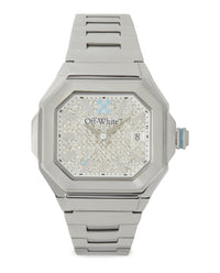 Off-White Womens Stainless Steel 39mm Bracelet Fashion Watch