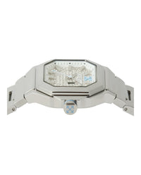 Off-White Womens Stainless Steel 39mm Bracelet Fashion Watch