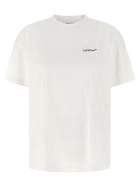 OFF-WHITE Off-White Women 'Arrow Glowing Flower' T-Shirt
