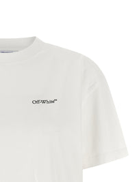 OFF-WHITE Off-White Women 'Arrow Glowing Flower' T-Shirt