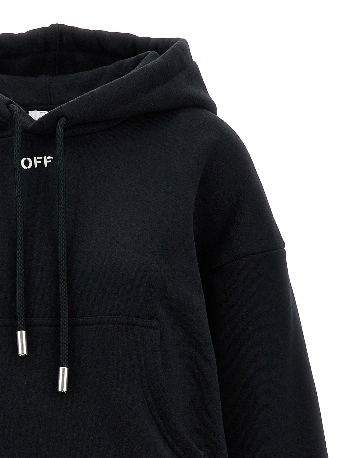 Off-White Women 'Off Stamp' Hoodie