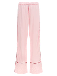 Off-White Women 'Jacquard Satin Pajama' Pants