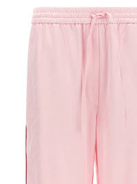 Off-White Women 'Jacquard Satin Pajama' Pants