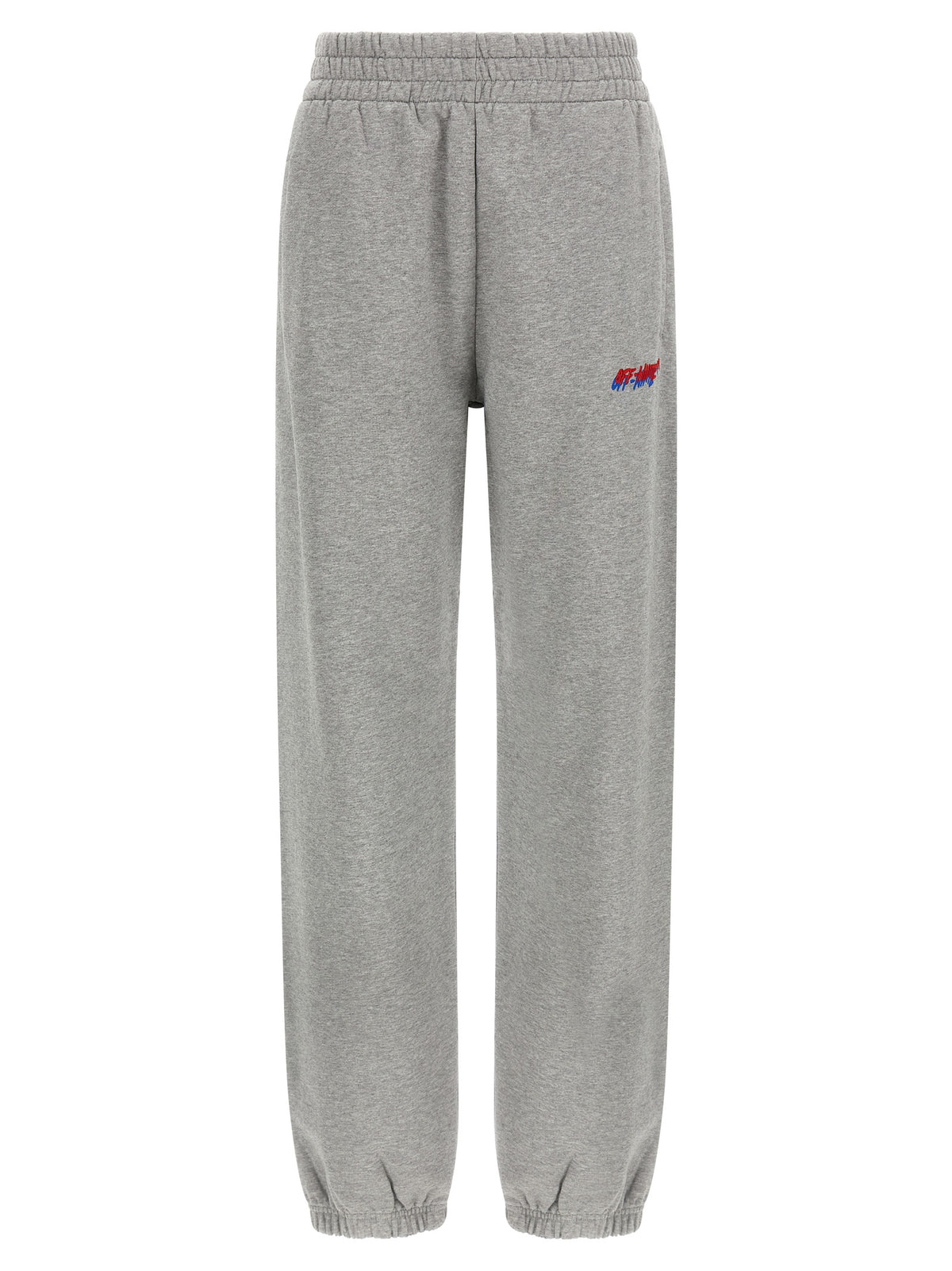 Off-White Women Logo Embroidery Joggers
