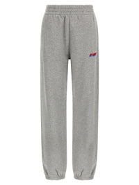 Off-White Women Logo Embroidery Joggers
