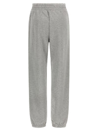 Off-White Women Logo Embroidery Joggers