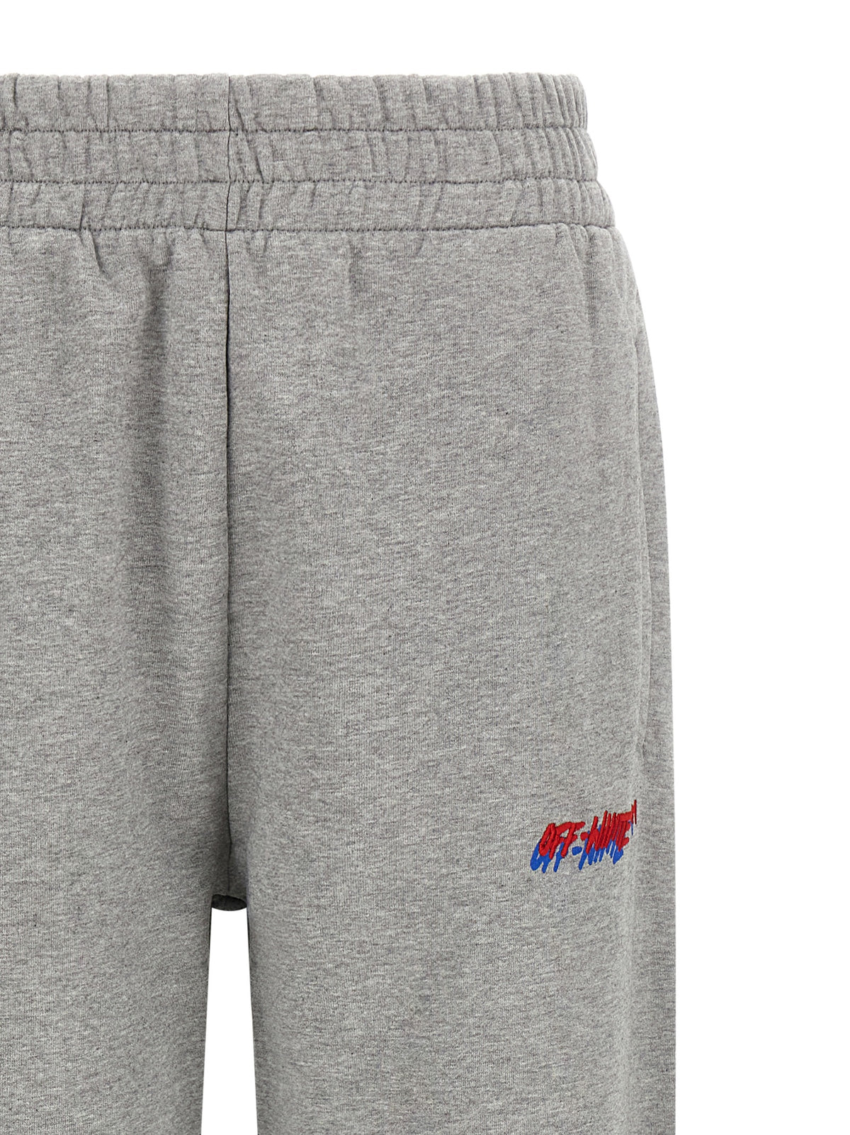 Off-White Women Logo Embroidery Joggers