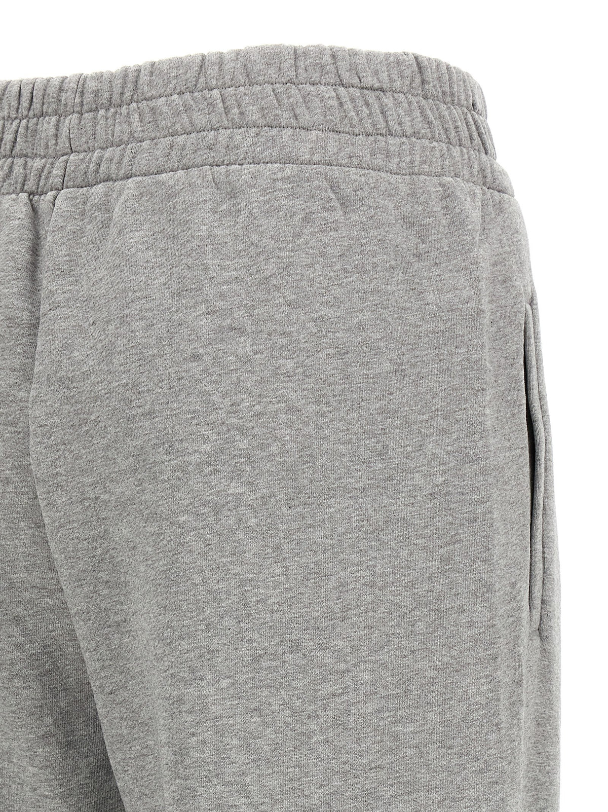 Off-White Women Logo Embroidery Joggers