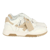Off White Womens White Sneaker