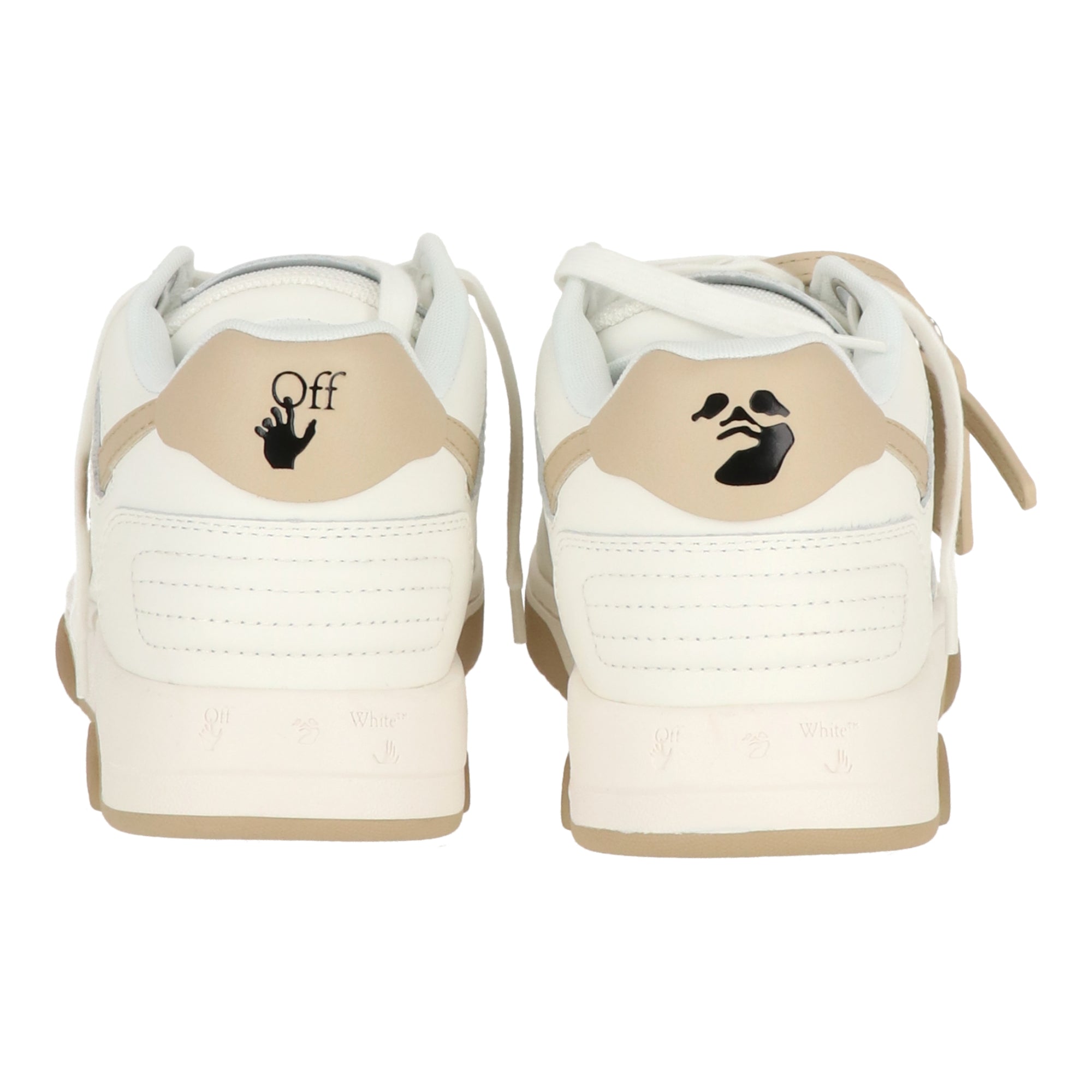 Off White Womens White Sneaker