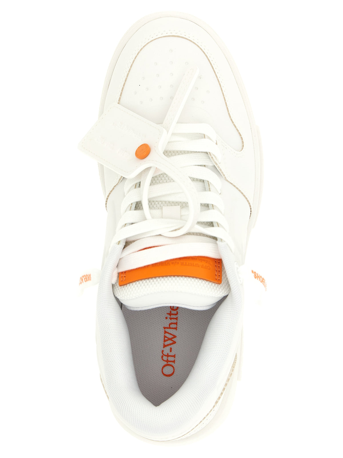 OFF-WHITE Off-White Women 'Out Of Office Molded' Sneakers