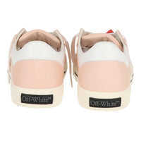Off White Womens Nude/White Sneaker