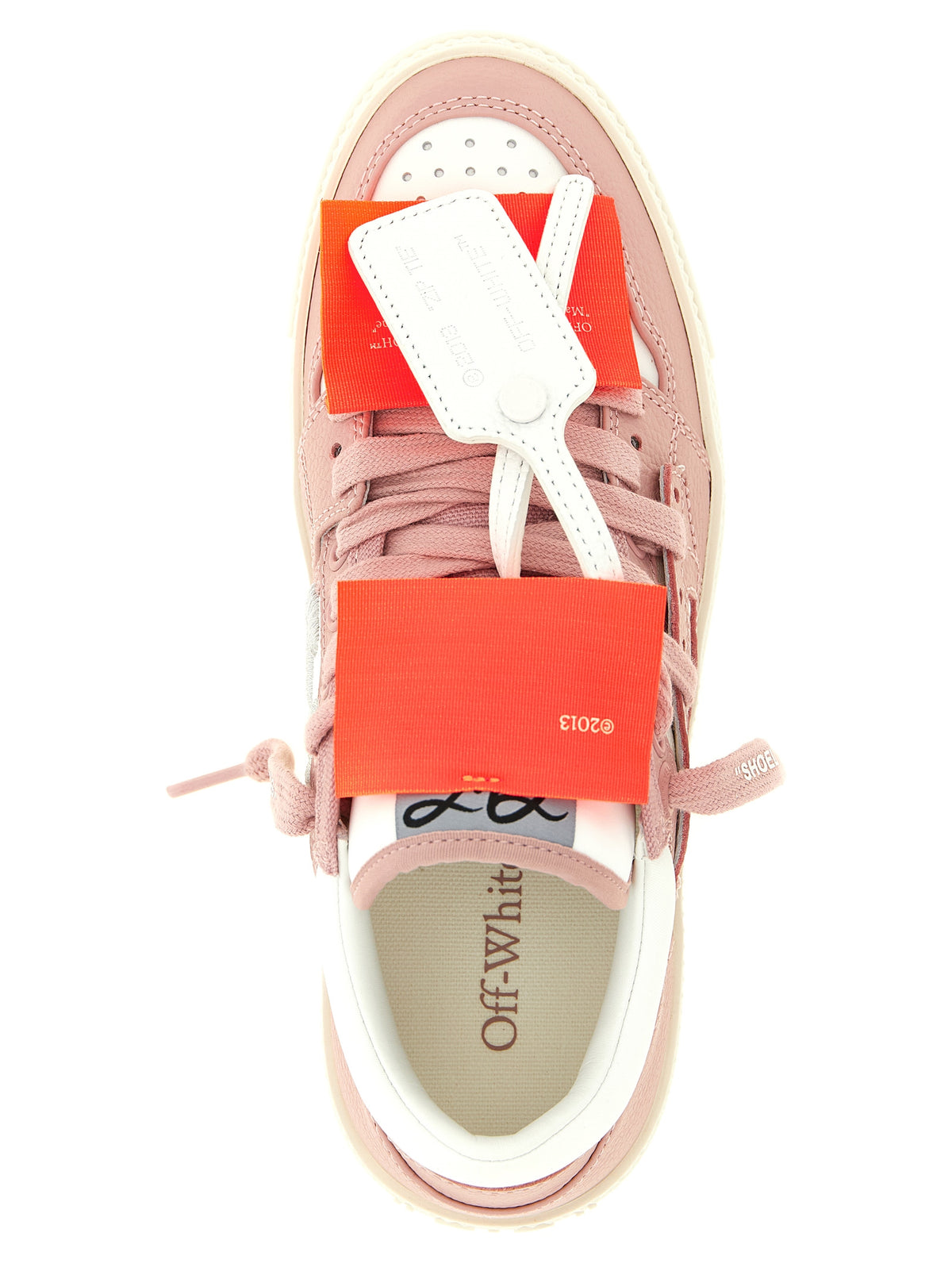 OFF-WHITE Off-White Women '3.0 Off Court' Sneakers