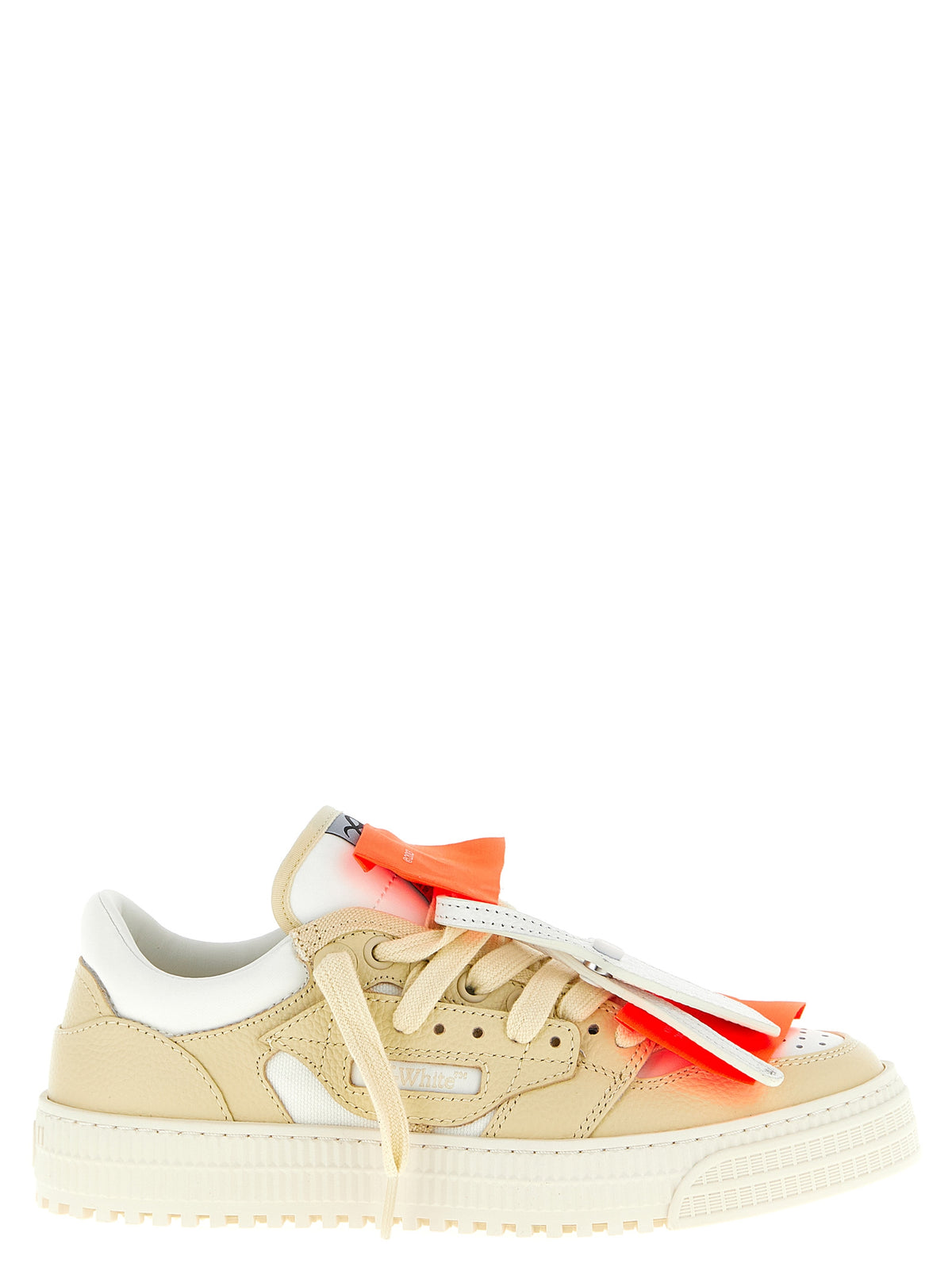 Off-White Women '3.0 Court Low Top' Sneakers