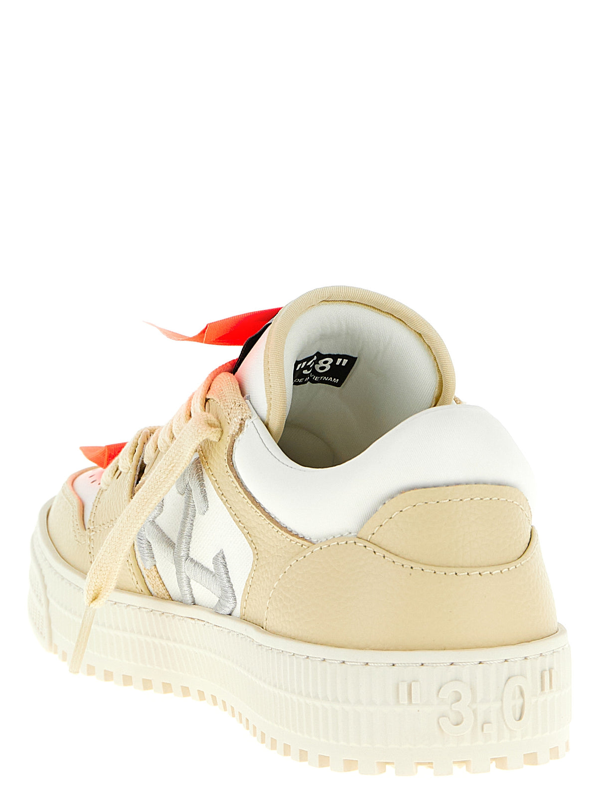 Off-White Women '3.0 Court Low Top' Sneakers