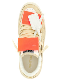 Off-White Women '3.0 Court Low Top' Sneakers