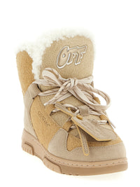 OFF-WHITE Off-White Women 'Winter' Ankle Boots