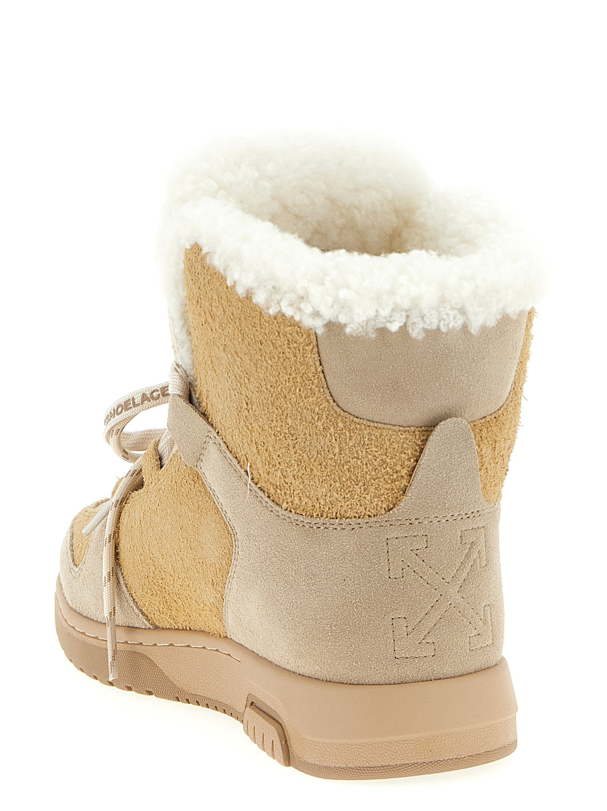 OFF-WHITE Off-White Women 'Winter' Ankle Boots